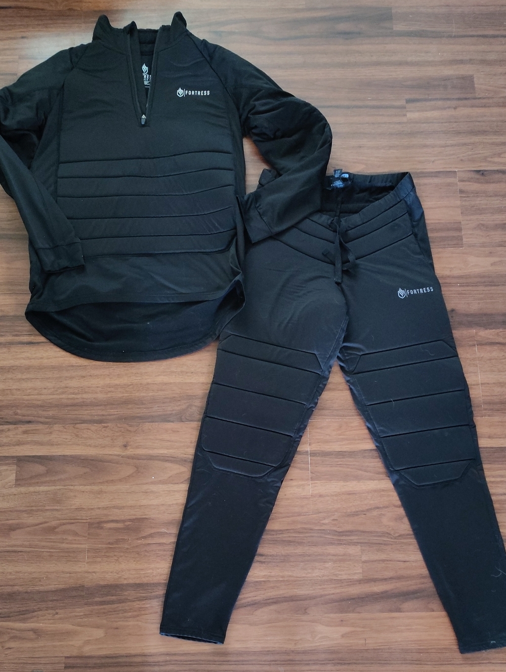 Fortress BasePro Winter Performance Set. Snowmobile. Hunting. Snowshoe.